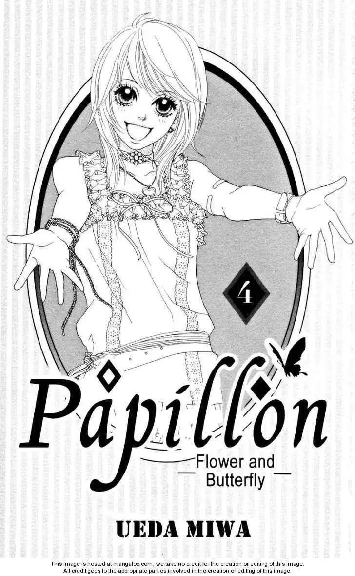 Papillon - Hana to Chou Chapter 16 8